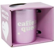 Wholesale - Cosmic Ceramic Coffee Mug, Caffeine C/P 16, UPC: 885114636488